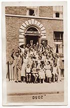 Union Crescent No 6 Cornforth group | Margate History